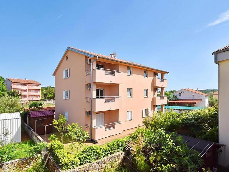 Apartments Dunja Малинська Екстер'єр фото
